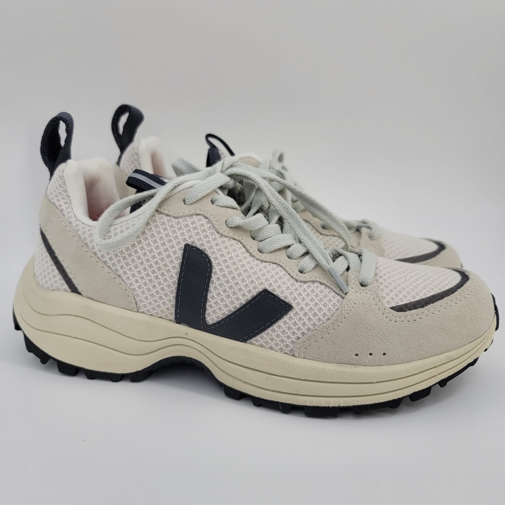VEJA Venturi Alveomesh White Sneakers Shoes